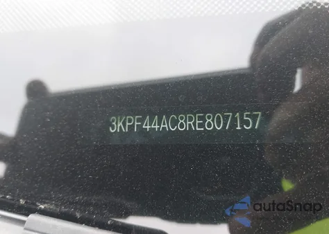 2024 Kia Forte Gt from USA, damaged, VIN 3KPF44AC8RE807157